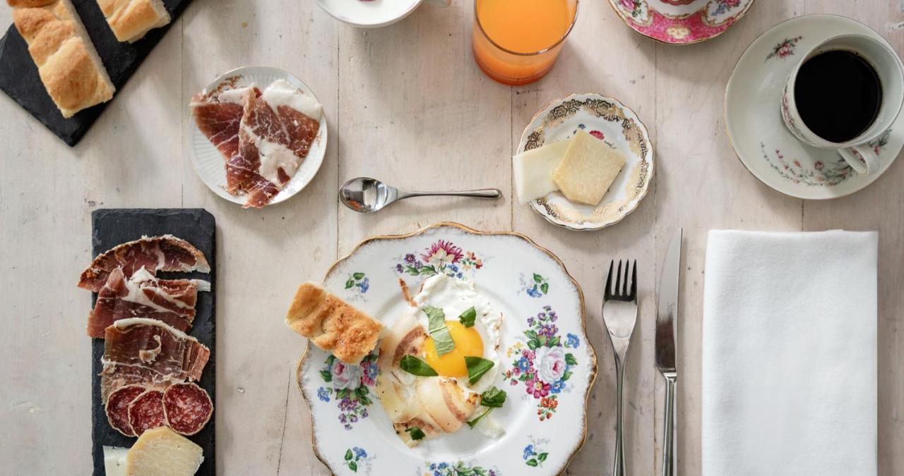 Fiorenzuola Bed & Breakfast Fiorenzuola di Focara エクステリア 写真