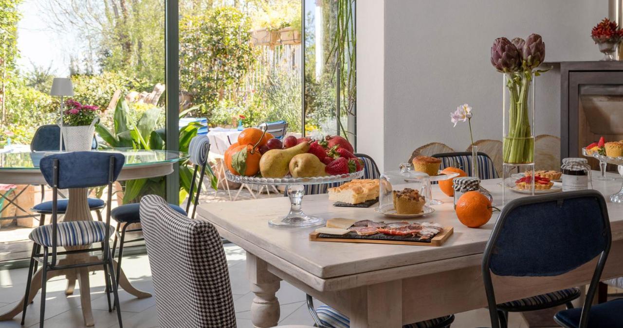 Fiorenzuola Bed & Breakfast Fiorenzuola di Focara エクステリア 写真