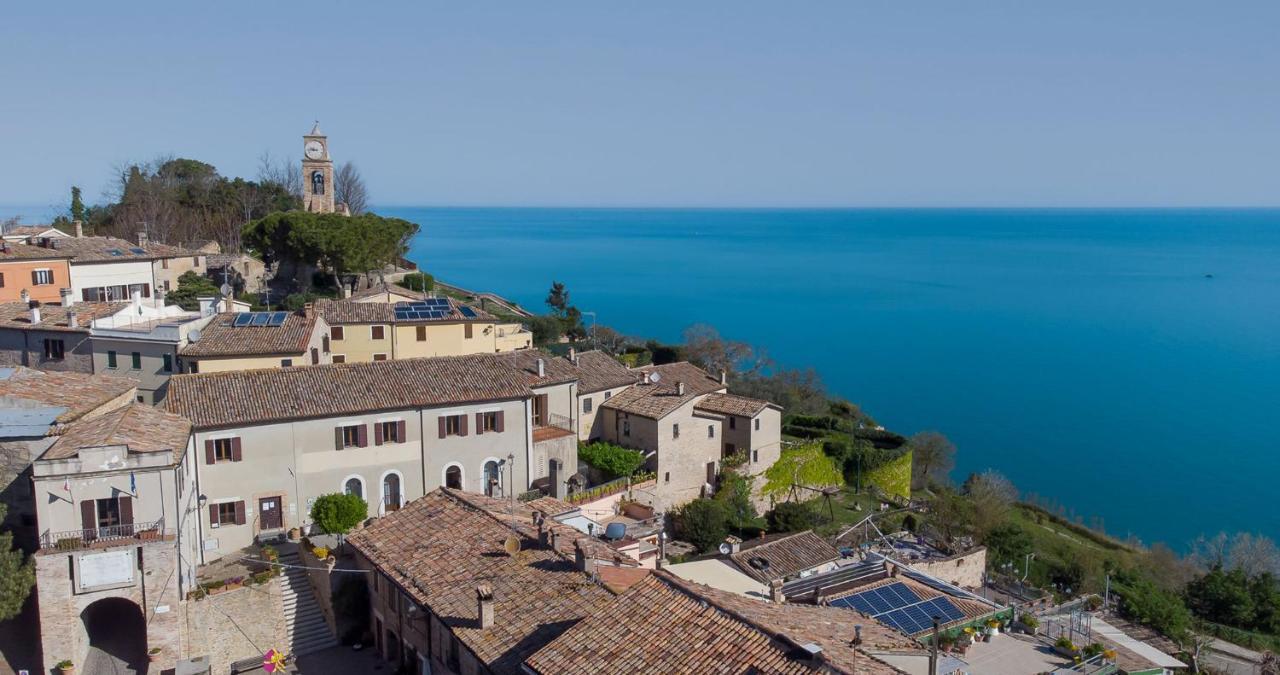 Fiorenzuola Bed & Breakfast Fiorenzuola di Focara エクステリア 写真